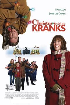 Christmas with the Kranks cover