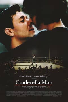 Cinderella Man cover