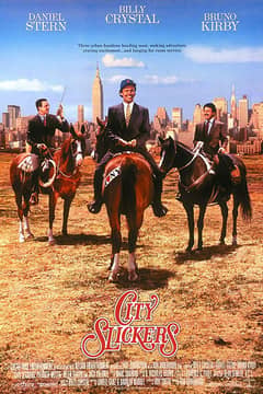 City Slickers cover