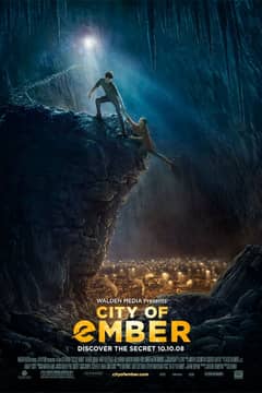 City of Ember cover