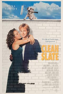 Clean Slate cover