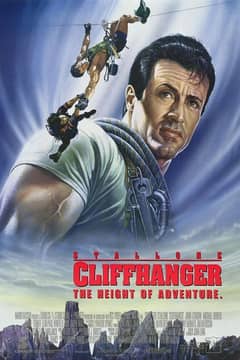 Cliffhanger cover