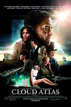 Cloud Atlas cover