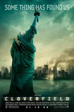 Cloverfield cover