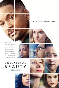 Collateral Beauty cover