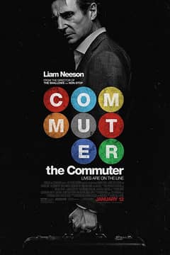 Commuter, The cover