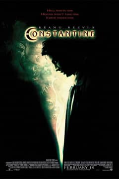 Constantine cover