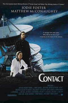Contact cover