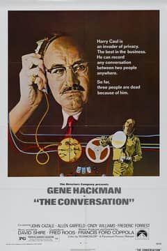 Conversation, The cover