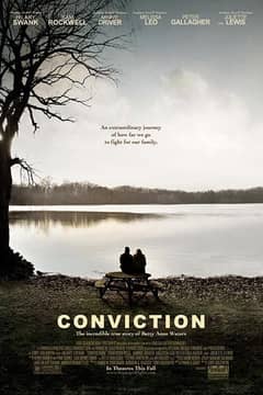 Conviction cover