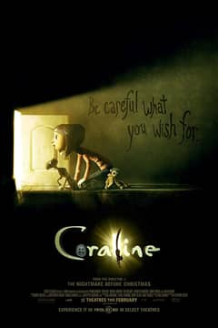 Coraline cover