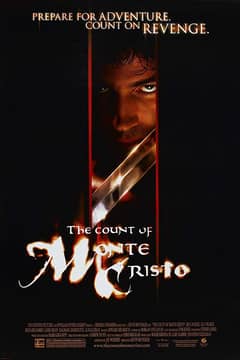 Count of Monte Cristo, The cover