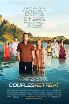 Couples Retreat cover
