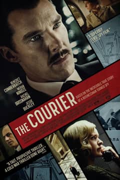Courier, The cover