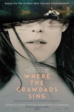 Where the Crawdads Sing cover