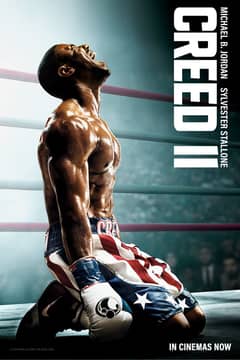 Creed II cover