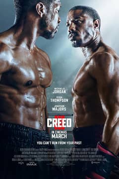 Creed III cover