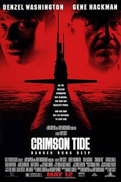 Crimson Tide cover