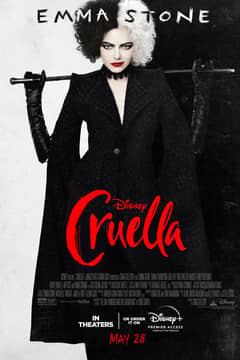 Cruella cover