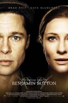 Curious Case of Benjamin Button, The cover