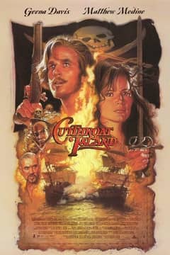 Cutthroat Island cover