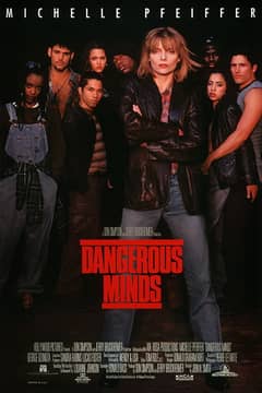 Dangerous Minds cover