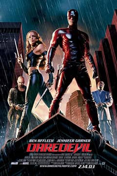 Daredevil cover