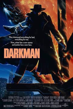 Darkman cover