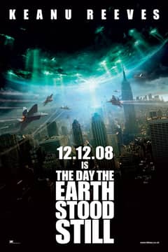 Day the Earth Stood Still, The cover