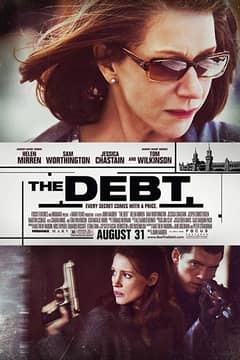 Debt, The cover