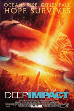 Deep Impact cover