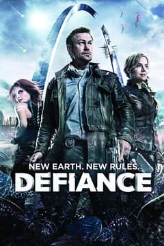 Defiance cover