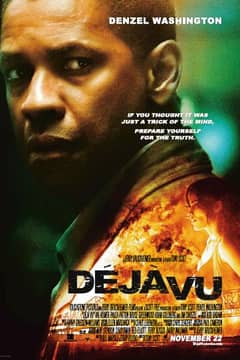 Deja Vu cover