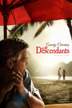 Descendants, The cover