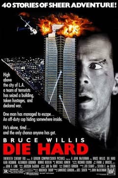 Die Hard cover