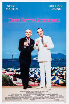 Dirty Rotten Scoundrels cover