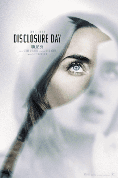 Disclosure Day cover