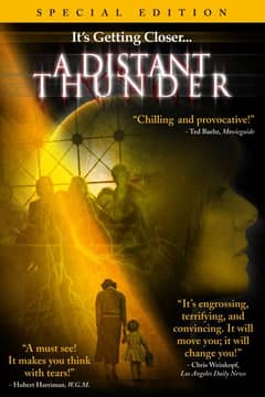 Distant Thunder, A cover
