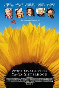 Divine Secrets of the Ya-Ya Sisterhood cover