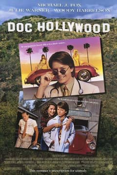 Doc Hollywood cover