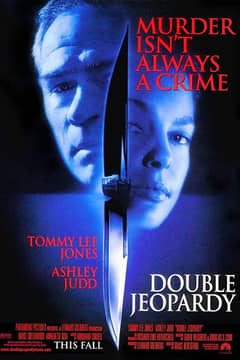 Double Jeopardy cover