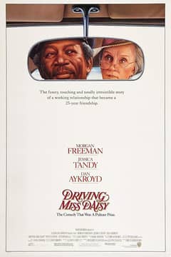 Driving Miss Daisy cover