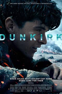 Dunkirk cover