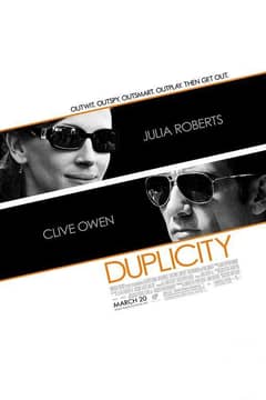 Duplicity cover