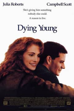 Dying Young cover