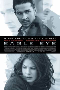 Eagle Eye cover