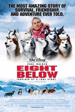 Eight Below cover