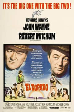 El Dorado cover
