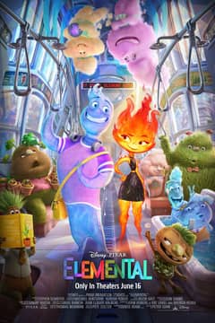 Elemental cover