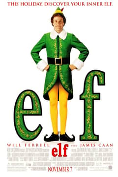 Elf cover